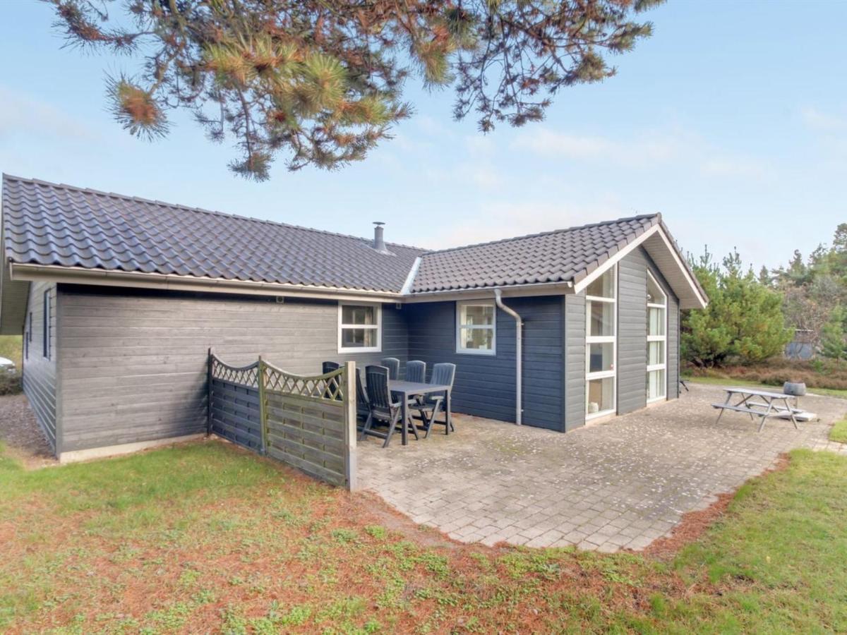 Holiday Home Nauka - 2-3Km From The Sea In Western Jutland By Interhome Rømø Kirkeby Kültér fotó